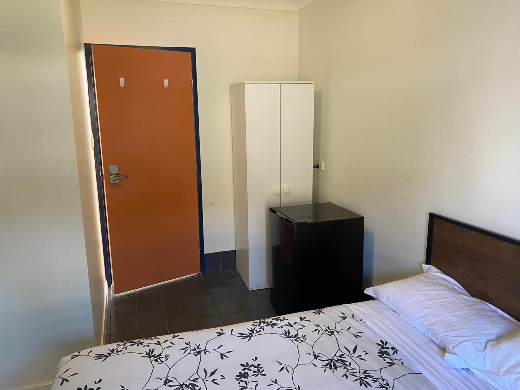 Single Room with Bathroom